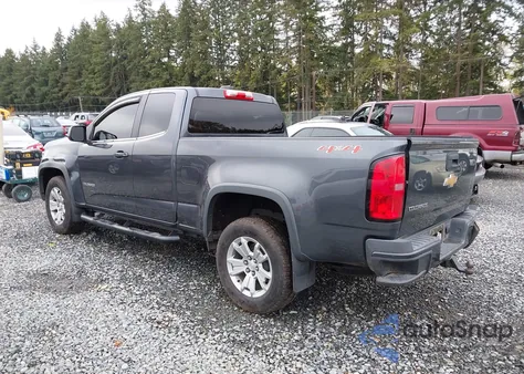 2016 Chevrolet Colorado Lt z USA, uszkodzony, nr VIN 1GCHTCE30G1224453